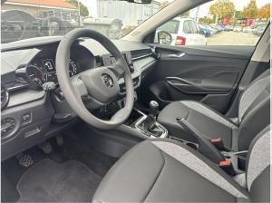 Skoda Fabia 1.0 Active TSI LED Klima LIM Lane Assist