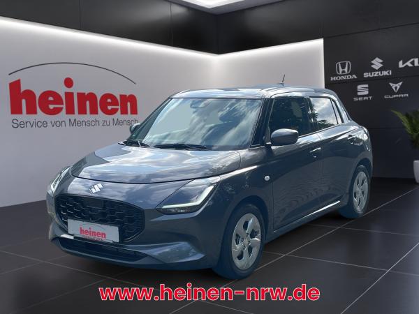 Suzuki Swift 1.2 COMFORT CVT HYBRID NAVI DAB *5 JAHRE GARANTIE*