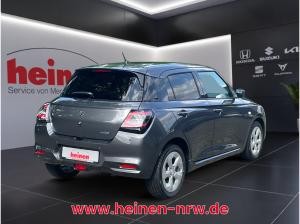 Suzuki Swift 1.2 COMFORT CVT HYBRID NAVI DAB *5 JAHRE GARANTIE*