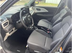 Suzuki Swift 1.2 COMFORT CVT HYBRID NAVI DAB *5 JAHRE GARANTIE*