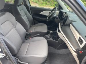 Suzuki Swift 1.2 COMFORT CVT HYBRID NAVI DAB *5 JAHRE GARANTIE*