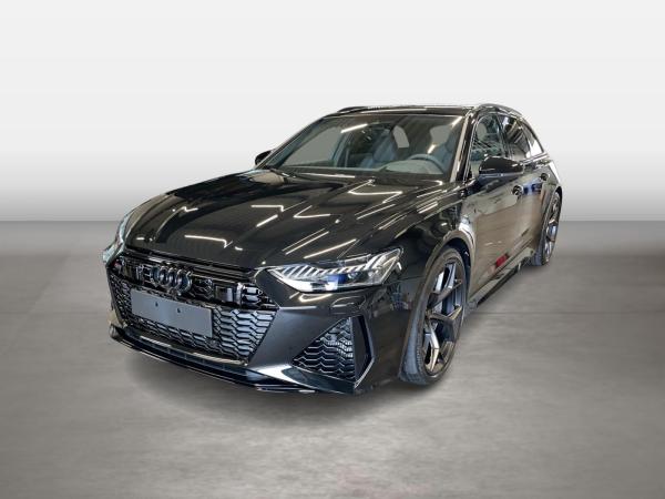 Audi RS6 RS 6 Avant performance tiptronic Pano