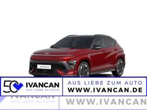 Hyundai KONA Elektro (MY26) EV 65kWh (204 PS) 2WD N Line X