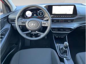 Hyundai i20 (MY25) 1.0 T-GDI (100 PS) 6-MT 2WD Trend, Lichtpaket, Komfortpaket, Bose Soundpaket