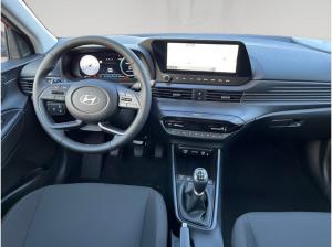 Hyundai i20 (MY25) 1.0 T-GDI (100 PS) 6-MT 2WD Trend, Lichtpaket, Komfortpaket, Bose Soundpaket