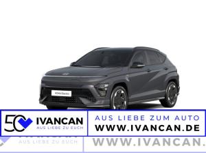 Hyundai KONA Elektro (MY26) EV 65kWh (204 PS) 2WD N Line X