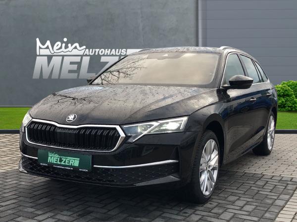 Skoda Octavia Combi Selection +Matrix+DCC+Standhzg.+Head-Up+