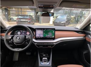 Skoda Octavia Combi Selection +Matrix+DCC+Standhzg.+Head-Up+