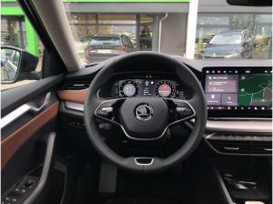 Skoda Octavia Combi Selection +Matrix+DCC+Standhzg.+Head-Up+