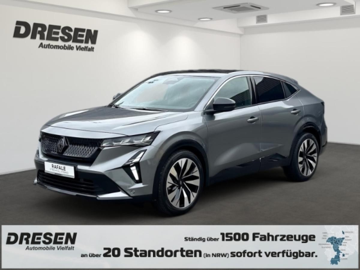 Renault Rafale Techno **Navi*LED*20Zoll*SHZ*Lenkradheitzung*Apple Carplay & Android Auto