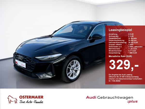 Audi A5 Avant TFSI S-TRONIC R-KAMERA.ACC.5J-GARANTIE.ALU