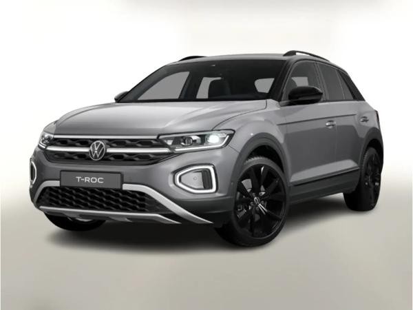 Volkswagen T-Roc 2.0 TDI SCR DSG Style