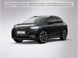 Audi Q4 e-tron 45 S line Edition AHK MATRIX 360° ACC