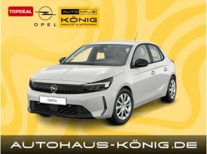 Opel Corsa Edition | Schalter | Einparkhilfe hinten | Reduzierte Bereitstellungskosten ❗️