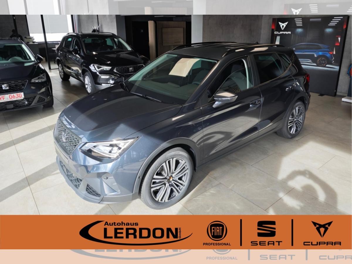 Seat Arona Road Edition 1.0 TSI DSG | ABVERKAUF - nur 2 Fzg