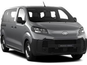 Foto - Toyota Proace Verso 2.2L Diesel L1 Teamplayer