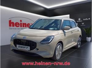Suzuki Swift 1.2 COMFORT + CVT HYBRID  NAVI DAB LICHTSENSOR