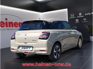 Suzuki Swift 1.2 COMFORT + CVT HYBRID  NAVI DAB LICHTSENSOR