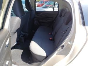 Suzuki Swift 1.2 COMFORT + CVT HYBRID  NAVI DAB LICHTSENSOR