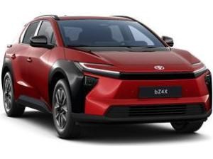 Toyota bZ4X Teamplayer 4x2