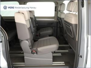 Volkswagen Multivan Lang Life AHK 7 Sitze Vis-a-Vis LED Navi
