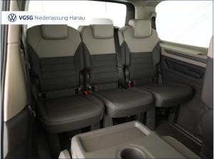 Volkswagen Multivan Lang Life AHK 7 Sitze Vis-a-Vis LED Navi