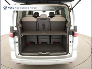 Volkswagen Multivan Lang Life AHK 7 Sitze Vis-a-Vis LED Navi