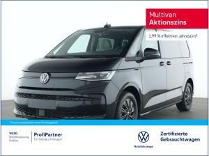 Volkswagen Multivan Panoramadach 7 Sitze Sitzhzg. Navi PDC