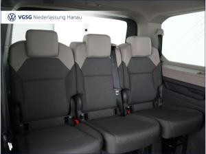 Volkswagen Multivan Panoramadach 7 Sitze Sitzhzg. Navi PDC