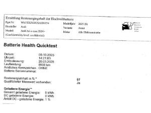 Audi A6 e-tron Avant Performance AHK/Matrix-LED/ACC/uvm.