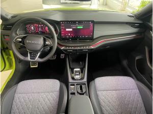Skoda Octavia Combi Sportline 2.0 TDI DSG HUD Navi Matrix el. HK dig. Komb. 360°