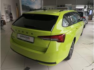 Skoda Octavia Combi Sportline 2.0 TDI DSG HUD Navi Matrix el. HK dig. Komb. 360°