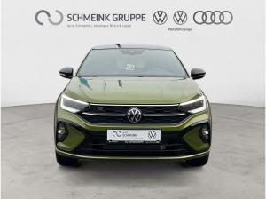Volkswagen Taigo R-Line 1.5 TSI DSG Navi Pano Kamera CarPlay