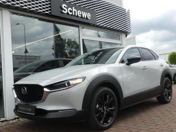Mazda CX-30 e-SKYACTIV-G 140 M-Hybrid HOMURA