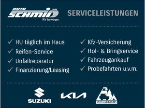 Suzuki Swift COMFORT+ CVT HYBRID **Gewerbekunden Sonderangebot!! Nur solange der Vorrat reicht!!**