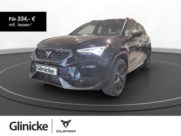 Cupra Ateca 1.5 TSI DSG Tribe Edition