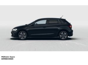 Volkswagen Polo Goal 1.0 TSI- verfügbar 11/25 (VW Mülheim)
