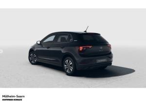 Volkswagen Polo Goal 1.0 TSI- verfügbar 11/25 (VW Mülheim)