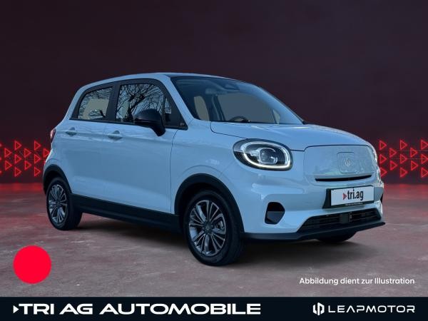 Leapmotor T03 Design Mint Green