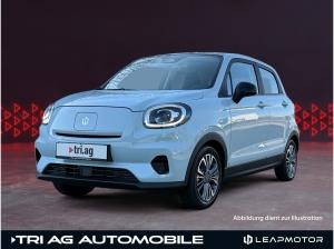 Leapmotor T03 Design Mint Green