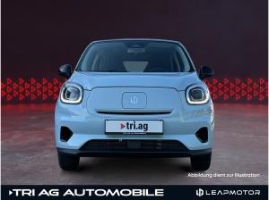 Leapmotor T03 Design Mint Green