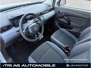 Leapmotor T03 Design Mint Green