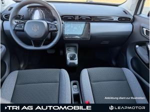 Leapmotor T03 Design Mint Green