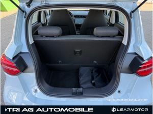 Leapmotor T03 Design Mint Green