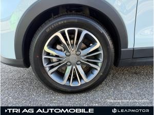 Leapmotor T03 Design Mint Green