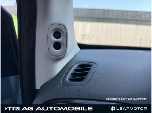 Leapmotor T03 Design Mint Green