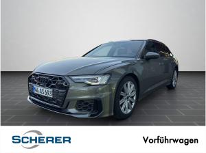 Audi S6 Avant TDI AHK SHZ KAMERA TEILLEDER
