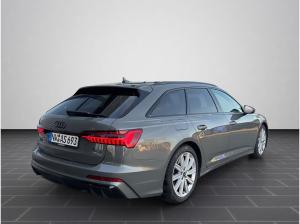 Audi S6 Avant TDI AHK SHZ KAMERA TEILLEDER