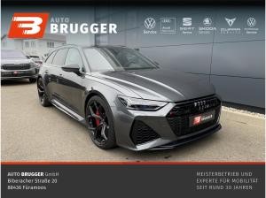 Audi RS6 Avant performance MATRIX B&O 360° AHK PANO