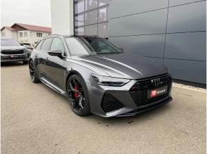 Audi RS6 Avant performance MATRIX B&O 360° AHK PANO